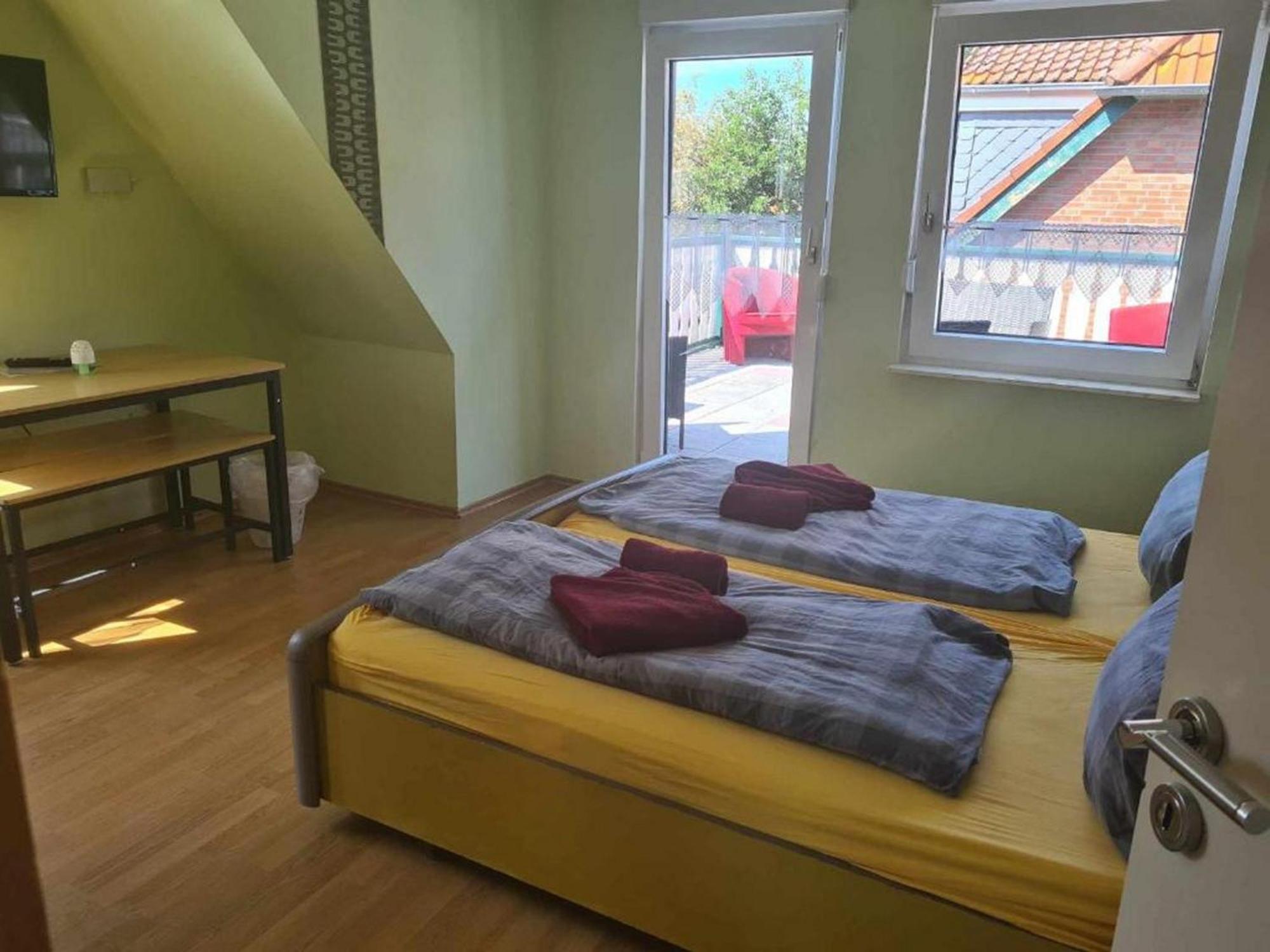 Hotel-Pension Friesenruh Bensersiel Pokój zdjęcie